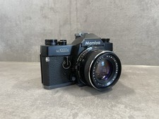 Mamiya nc1000s 50mm 7 - nc1000s, 1:1.7