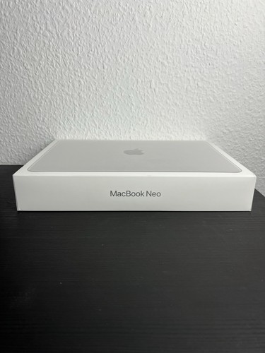 Macbook neo 256gb neu - macbook,