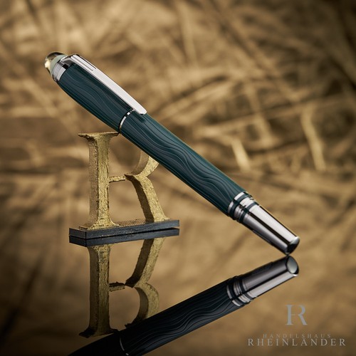 Montblanc starwalker - montblanc,