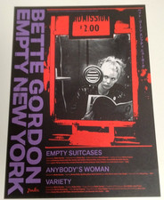 Bette Gordon Empty New York