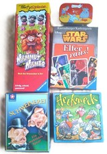 Spielesammlung Konvolut 6tlg