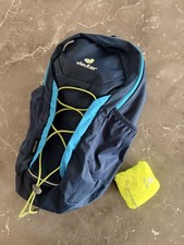 Deuter gogoxs Rucksack, blau