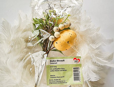 Deko-Strauß Osterzeit, 22 cm