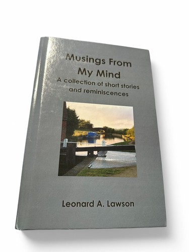 Leonard lawson musing from - leonard,