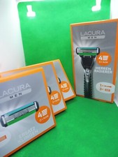 Lacura Men, 4-Klingen-Rasierer