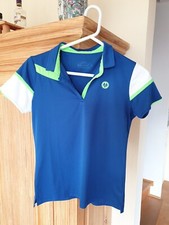 Oliver BADMINTON SHIRT Gr.S InBlau