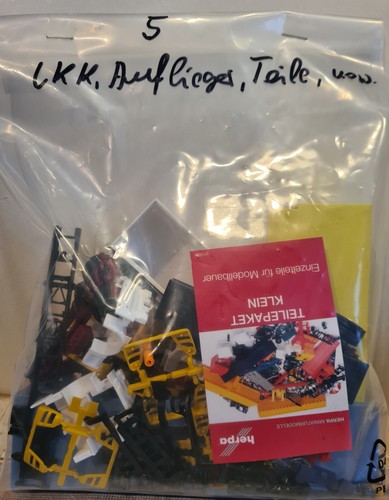 Herpa bastelteile lkw - herpa,