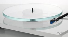 REGA Glasplattenteller Planar