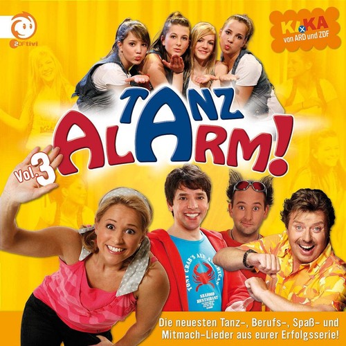 Tanzalarm 3 von - ki.ka, tanzalarm!