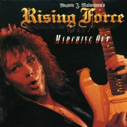 Malmsteen yngwie marching - malmsteen,yngwie,