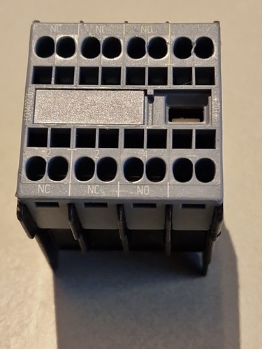 3rh2911 2ha12 hilfsschütze - 3rh2911-2ha12,