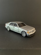 Hot Wheels Mercedes-Benz 500 SEL  Real Rider Lose Gebraucht !!!