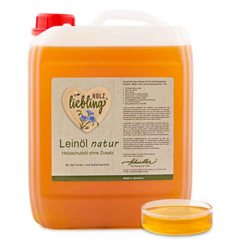 Leinöl holzschutz natur - leinöl-holzschutz,