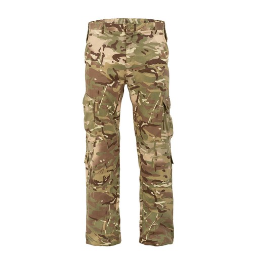Military combat trousers - military,