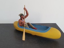 Elastolin Lineol Indianer im