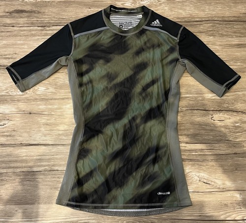 Org adidas techfit - org., climachill
