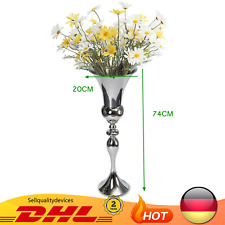 Bodenvase Modern Blumenvase