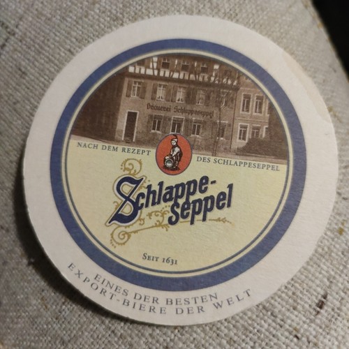 Schöner bierdeckel - schöner,