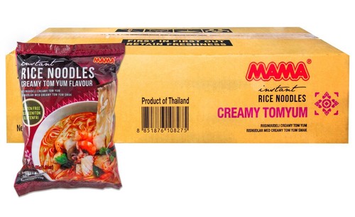 24x 55g mama instant - 24x,