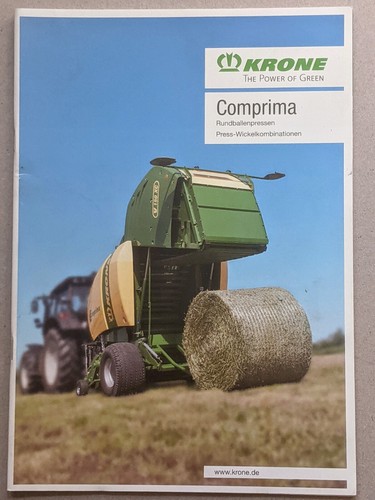 Krone comprima - krone,