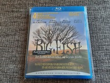 BIG FISH 2003 deutsche Blu-Ray