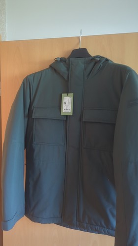 Marc polo herren winterjacke - marc,
