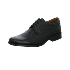 Schnürhalbschuh Business