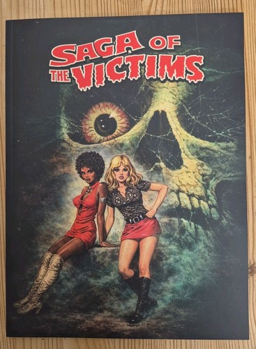 Saga the victims horror - saga, of