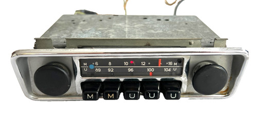 Blaupunkt münster chromblende - blaupunkt,