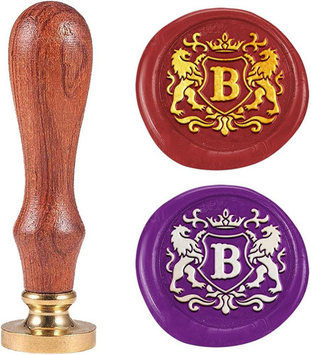 Wachssiegelstempel mit - wachssiegelstempel,