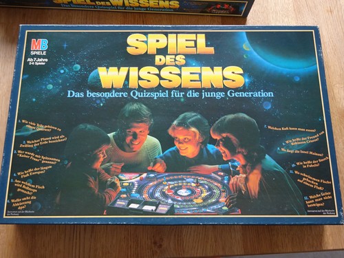 Spiel des wissens 1984 - wissens,