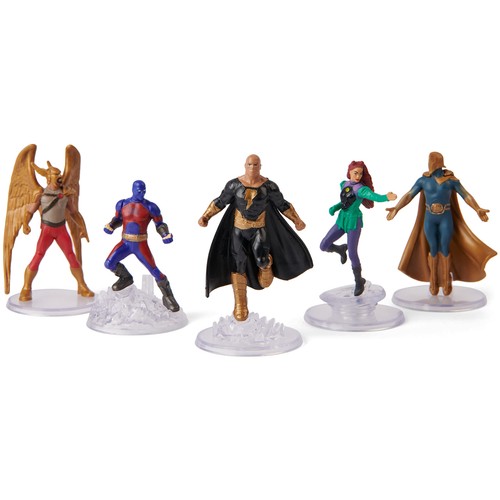 Black adam justice - ,,