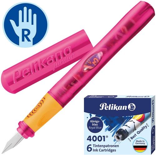 Pelikan pelikano junior - pelikano,