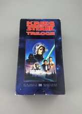 Star Wars VHS Trilogie
