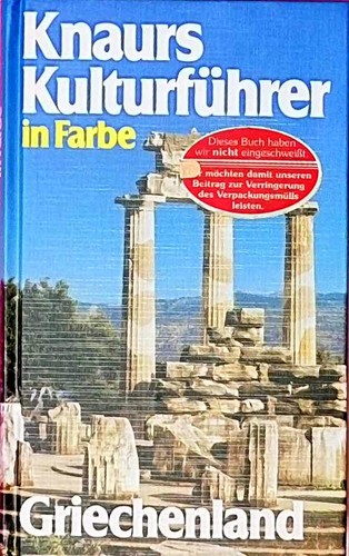 Knaurs kulturführer farbe - in,