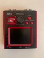KORG MINI KP Kaoss Pad Dynamic