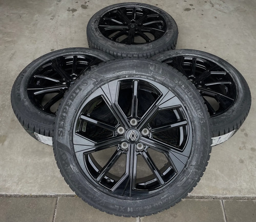 Winterräder zoll neu - 4x,