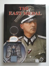 Dietrich Maerz: The East Medal Fachbuch Ostmedaille Winterschlacht im Osten