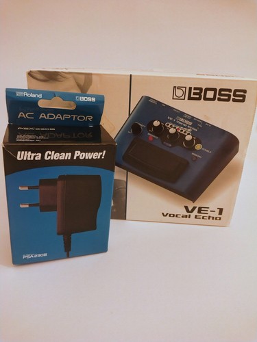 Boss vocal echo - boss,