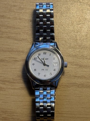 Tissot damen armbanduhr - tissot,