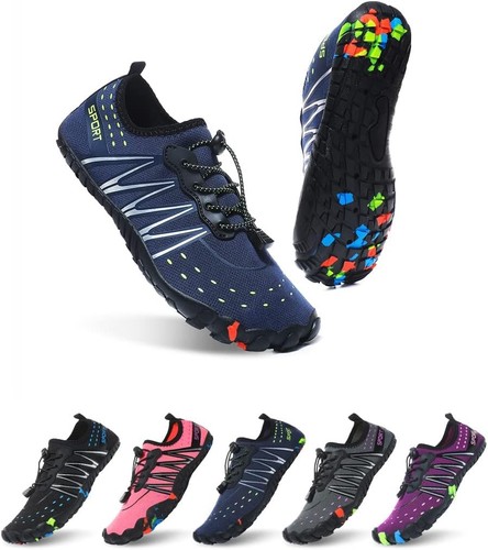 Schnell trocknende badeschuhe - schnell,