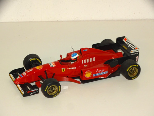 Minichamps schumacher - m.,