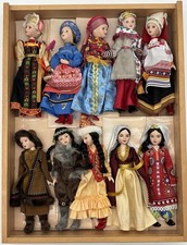 10 Vintage Russisch Sammler