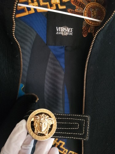 Versace damenkleidung weste - damenkleidung,