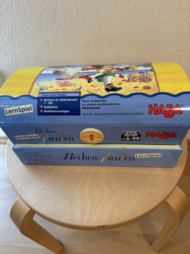 Haba spiele jahre - spiele, ab