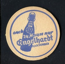 Bierdeckel Engelhardt Bad Hersfeld