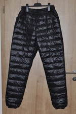 Herren Thermohose Skihose Schneehose  Glanznylon gesteppt