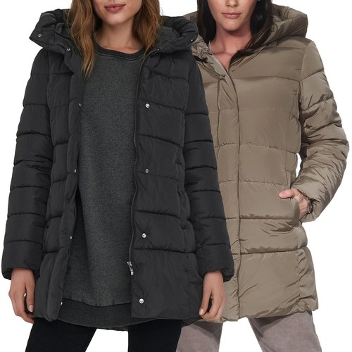 Only damen steppmantel - damen,