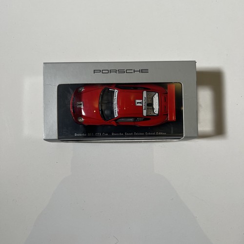 Porsche modellauto 911 gt3 cup - modellauto,