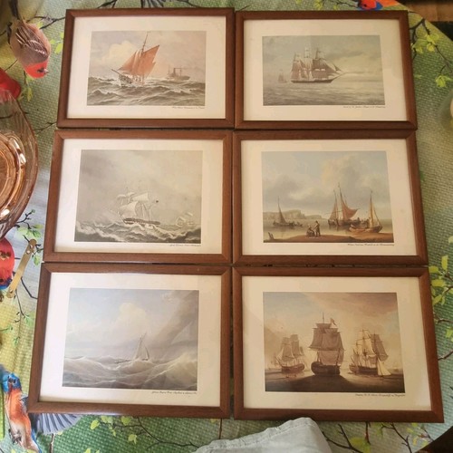 Schiff bild kunstdruck - &,
